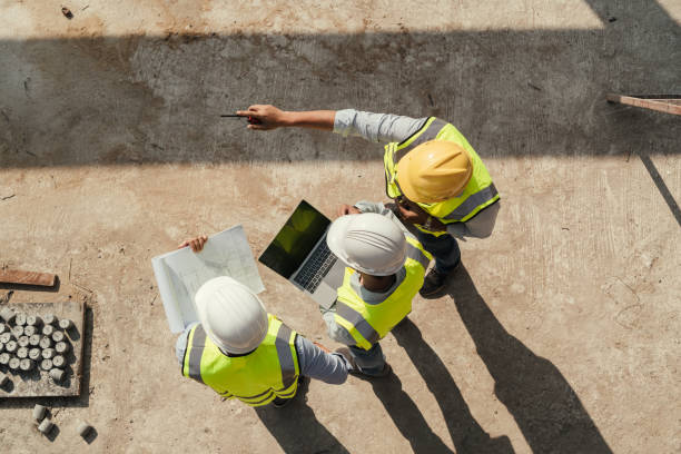 Best Concrete Slab Construction in Cloverdale, VA