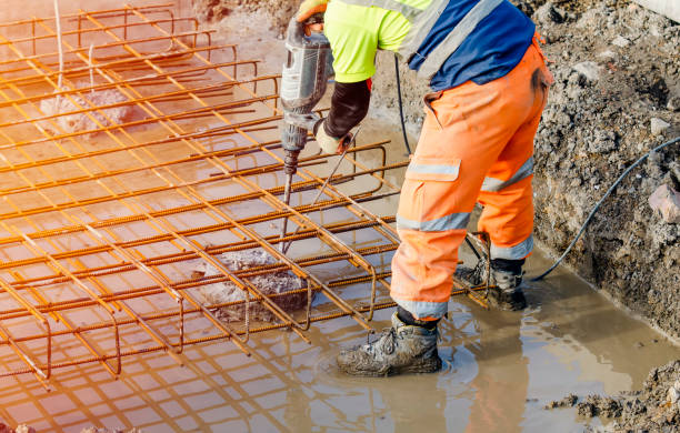 Best Commercial Concrete Services in Cloverdale, VA