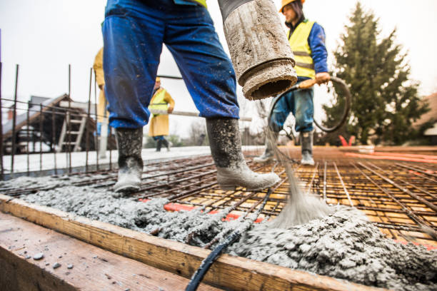 Best Concrete Driveway Installation in Cloverdale, VA